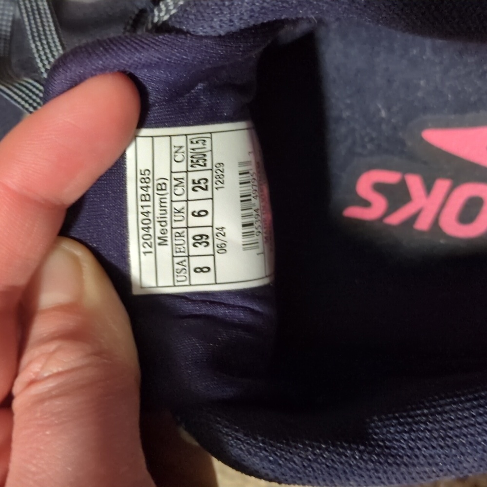 Brooks Caldera 7 Women's Size 8 - Picture 8 of 14